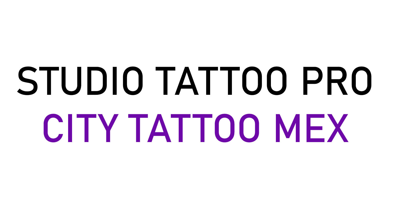 Estudio de Tatuajes City Tattoo Mex